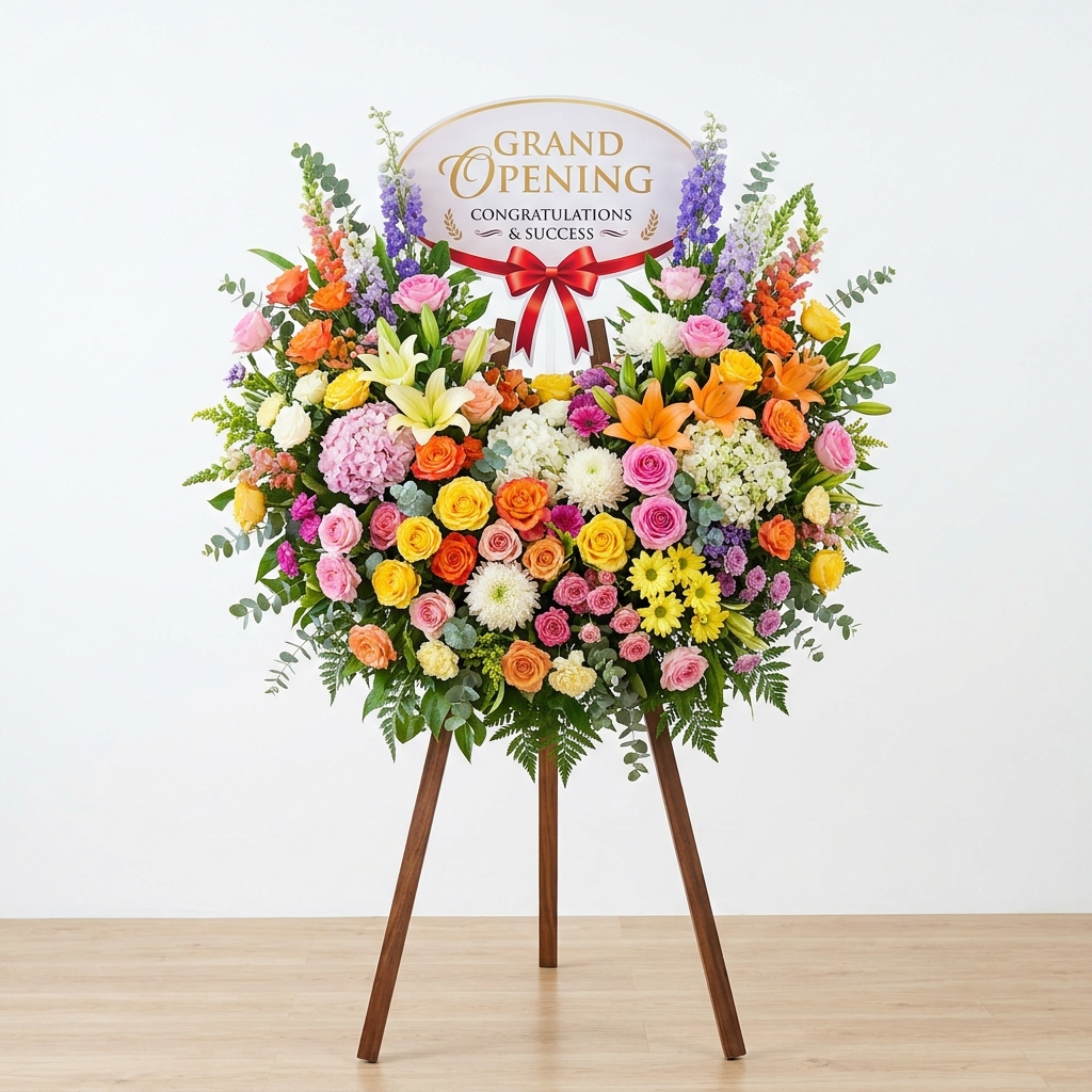 Bunga Papan